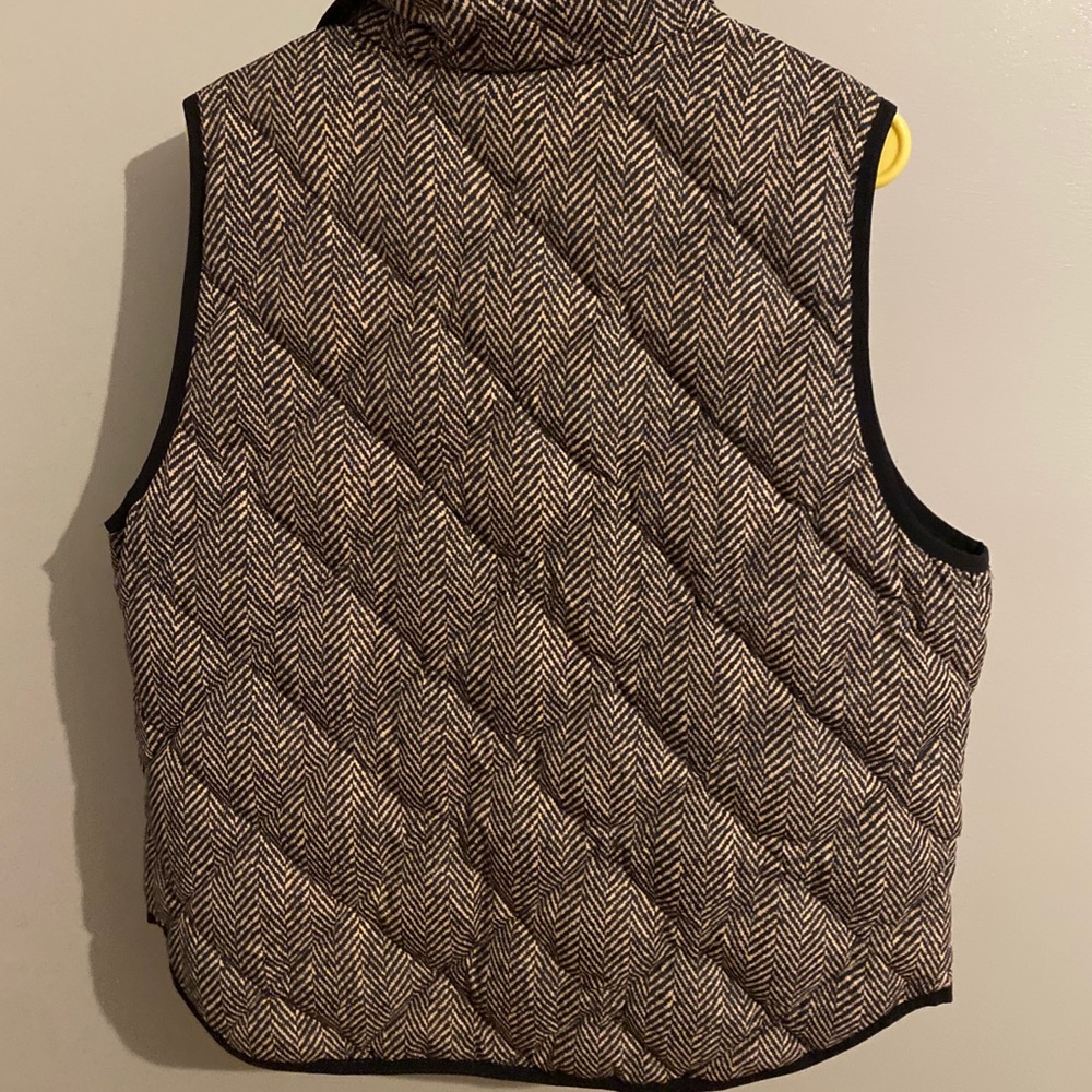 J Crew Vest